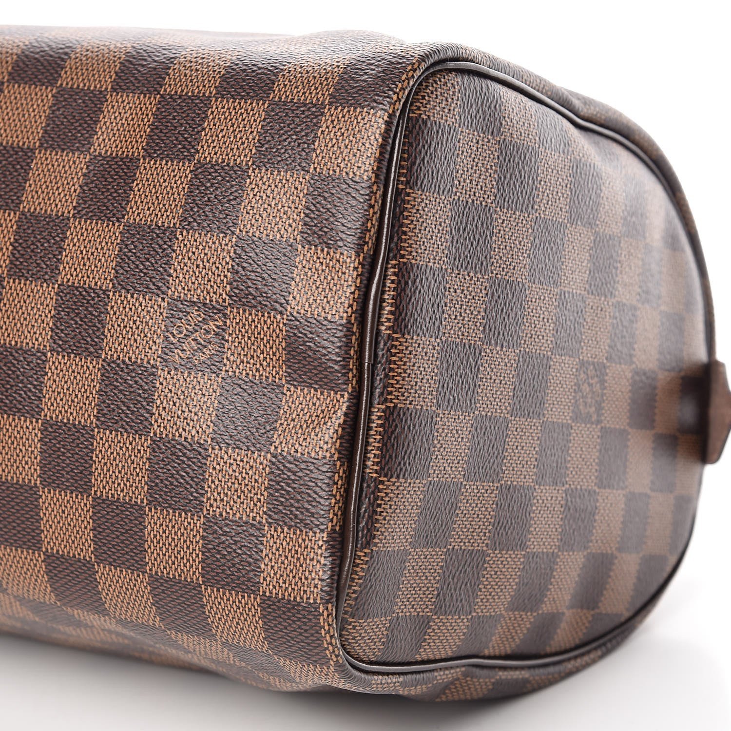Louis Vuitton Damier Ebene Speedy 25 13 of 13