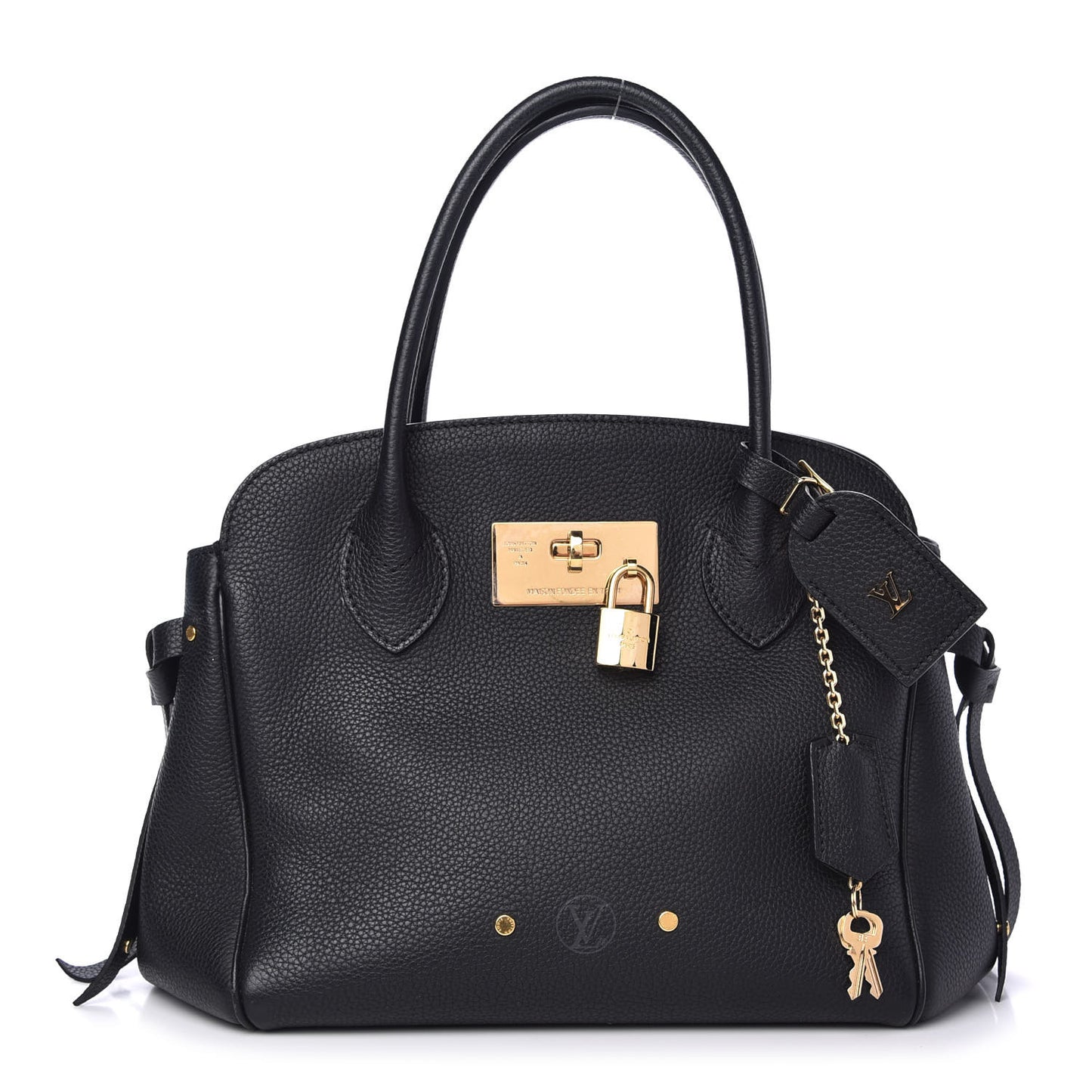 Veau Nuage Milla PM Black