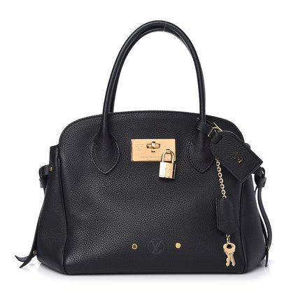 Louis Vuitton Veau Nuage Milla PM Black 1 of 8