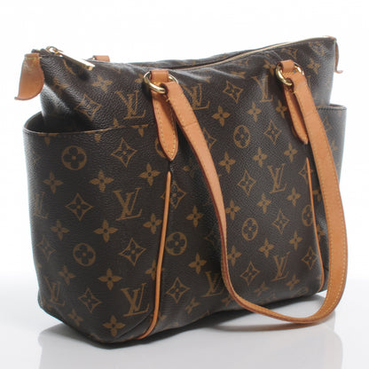Louis Vuitton Monogram Totally PM 3 of 6