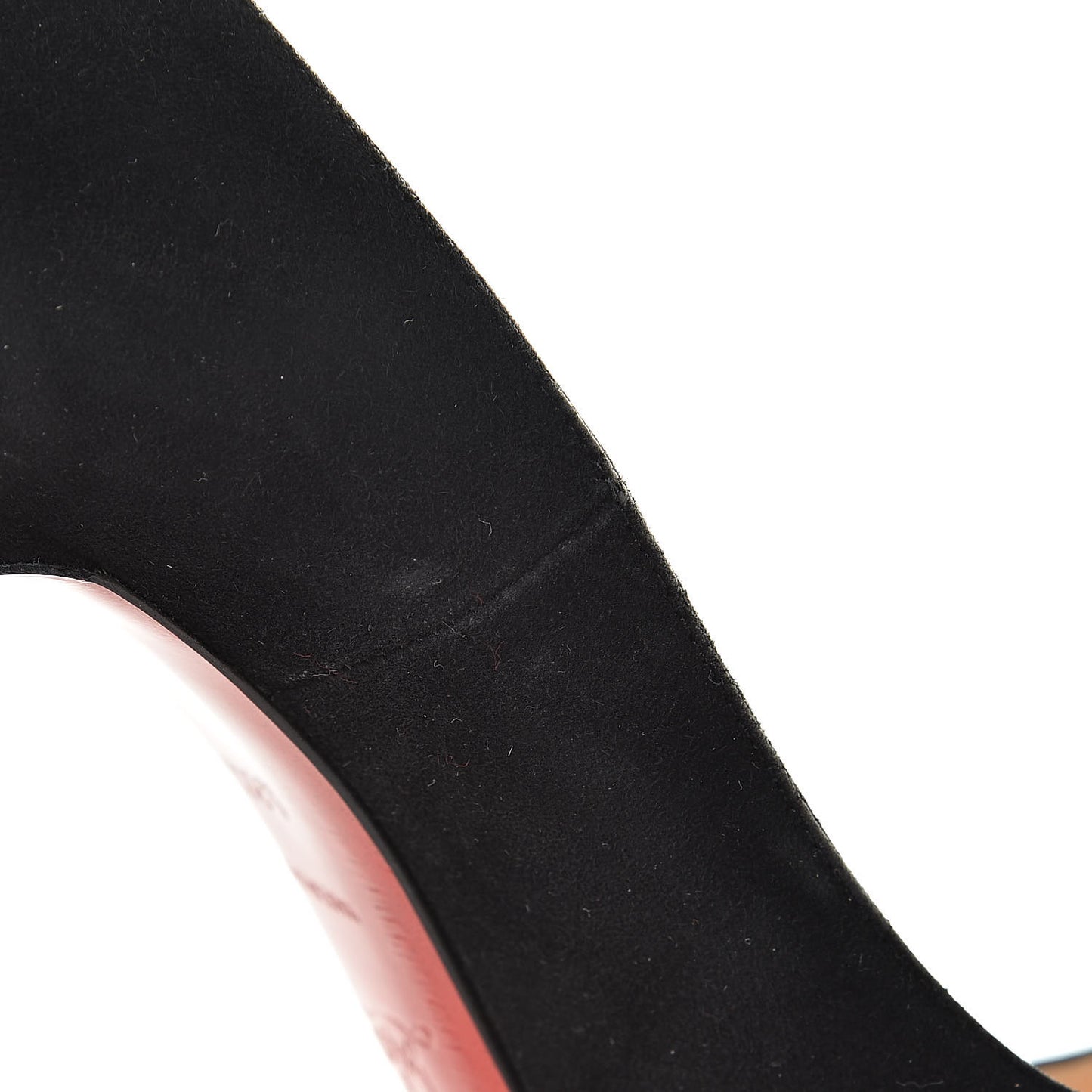 Suede So Kate 120 Pumps 38.5 Black