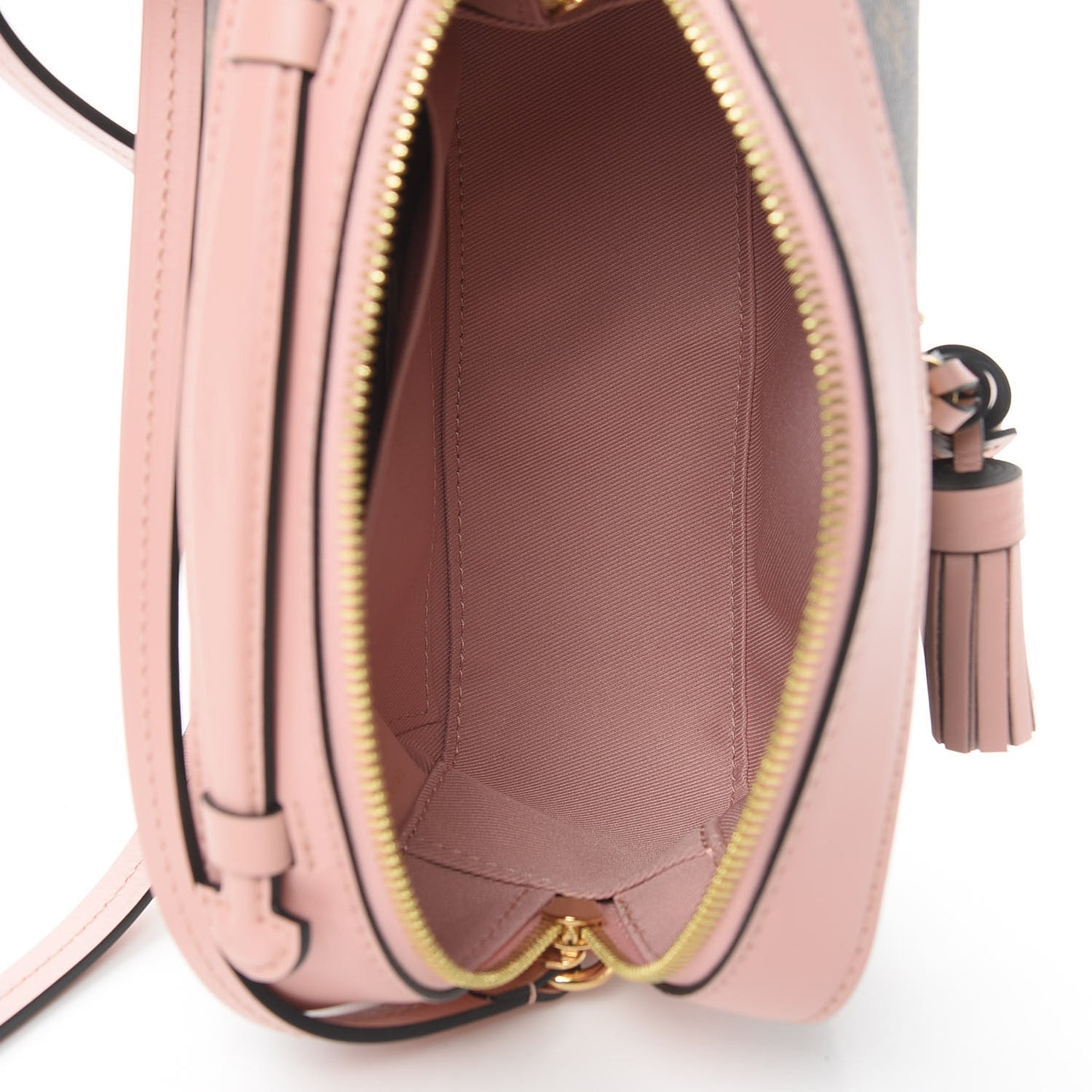 Monogram Saintonge Rose Poudre