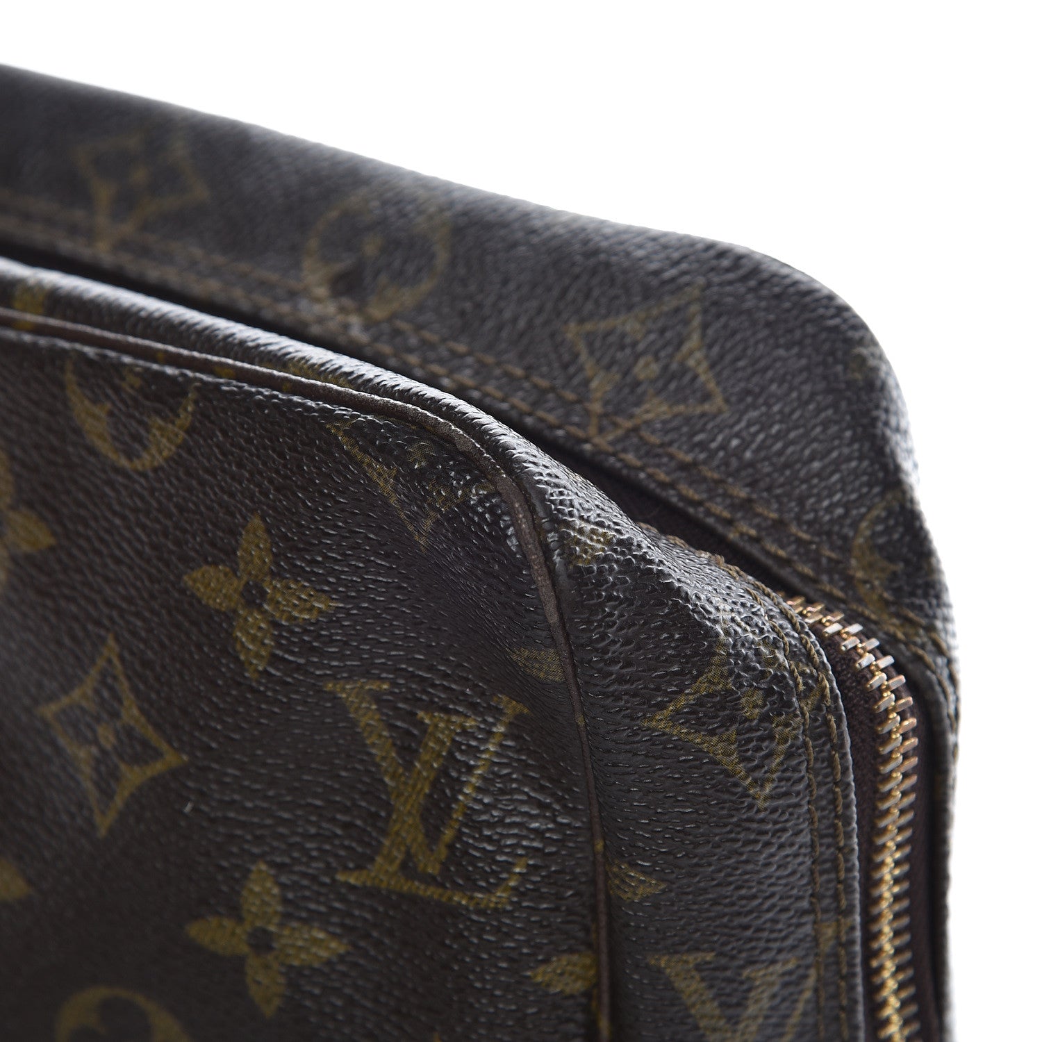 Louis Vuitton Monogram Trousse Toilette 28 25 of 25