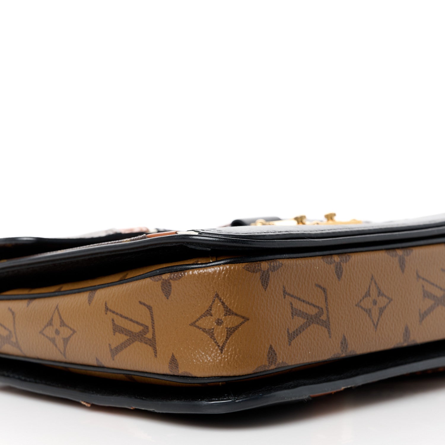 Louis Vuitton Monogram Pochette Metis MM 9 of 14