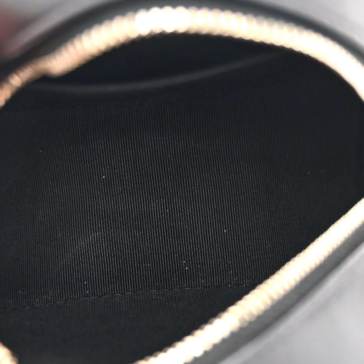 Chanel Lambskin Quilted Egyptian Amulet Round Clutch With Chain  Black 5 of 10