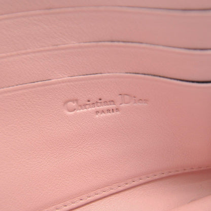 Christian Dior Patent Cannage New Lock Pouch Bag Rose Poudre 12 of 13