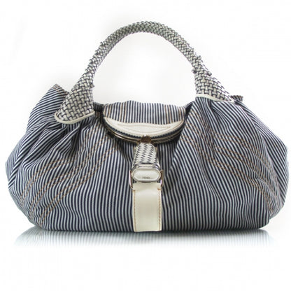 Fendi Denim Stripe Spy 1 of 11