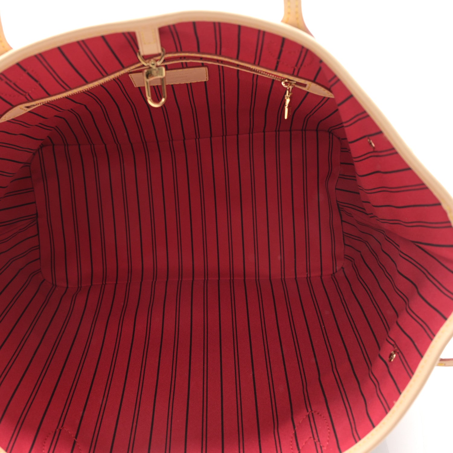 Louis Vuitton LV X TM Monogram Cerises Neverfull MM 6 of 10
