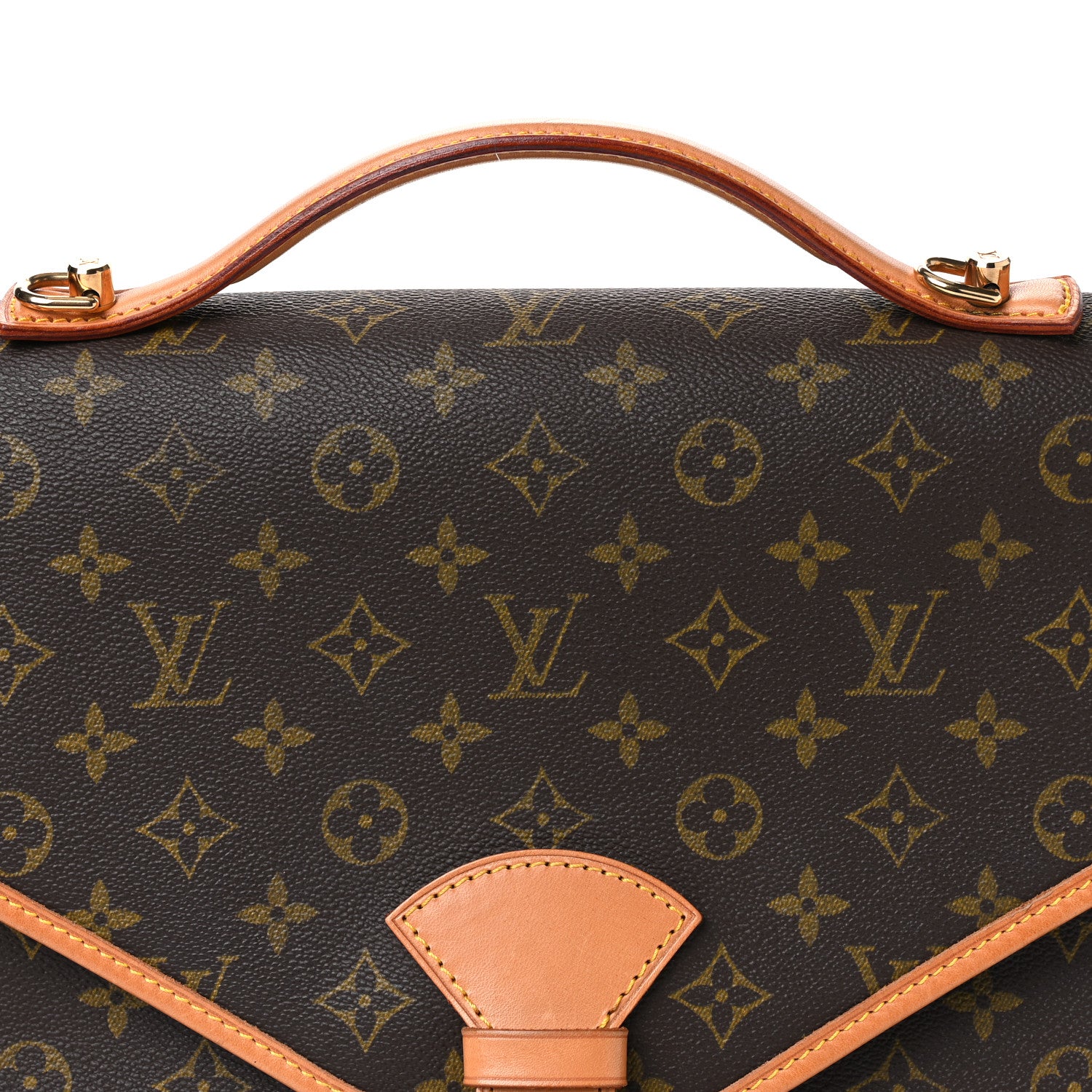 Louis Vuitton Monogram Beverly GM Briefcase 7 of 12