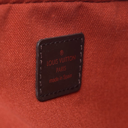 Louis Vuitton Damier Ebene Geronimos 6 of 6