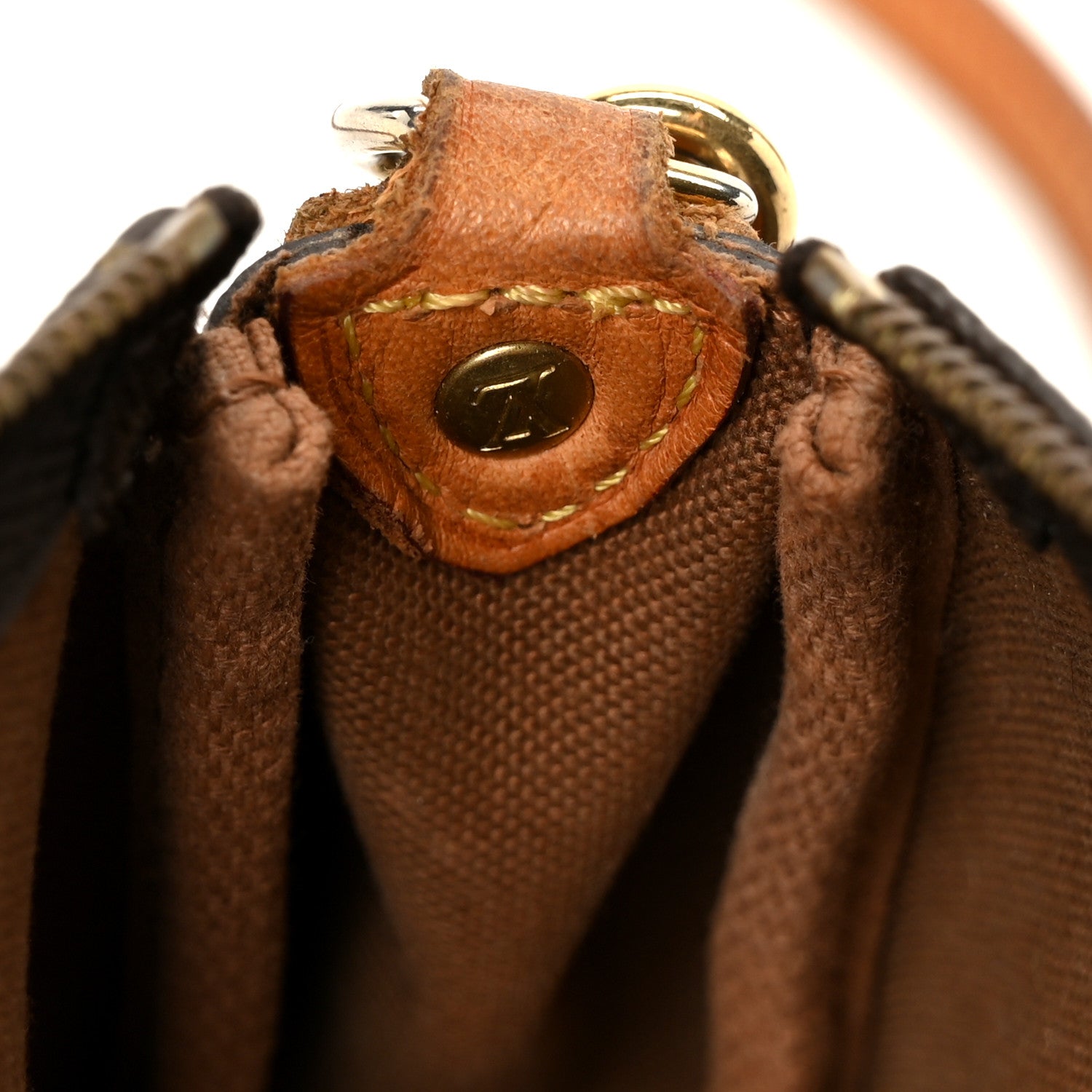 Louis Vuitton Monogram Eva Clutch 12 of 14