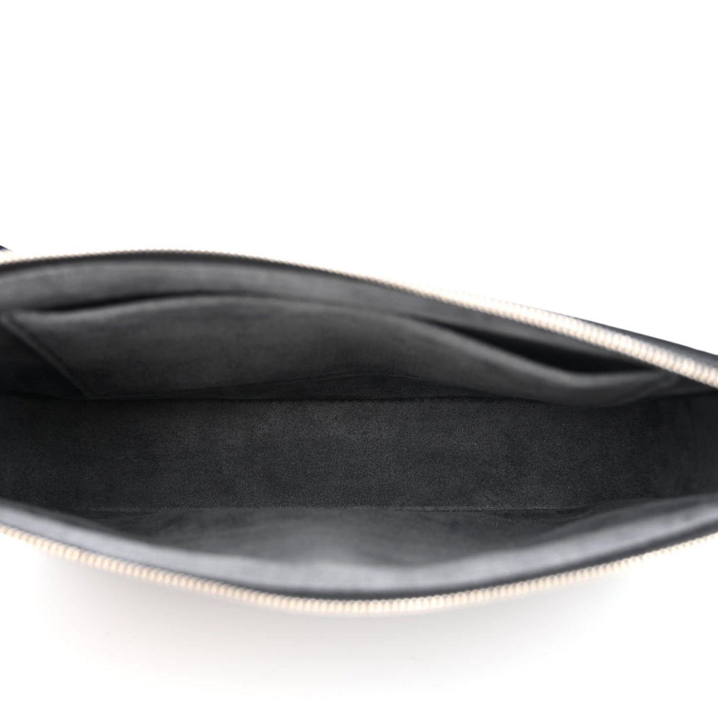 Epi Pochette Accessories NM Black