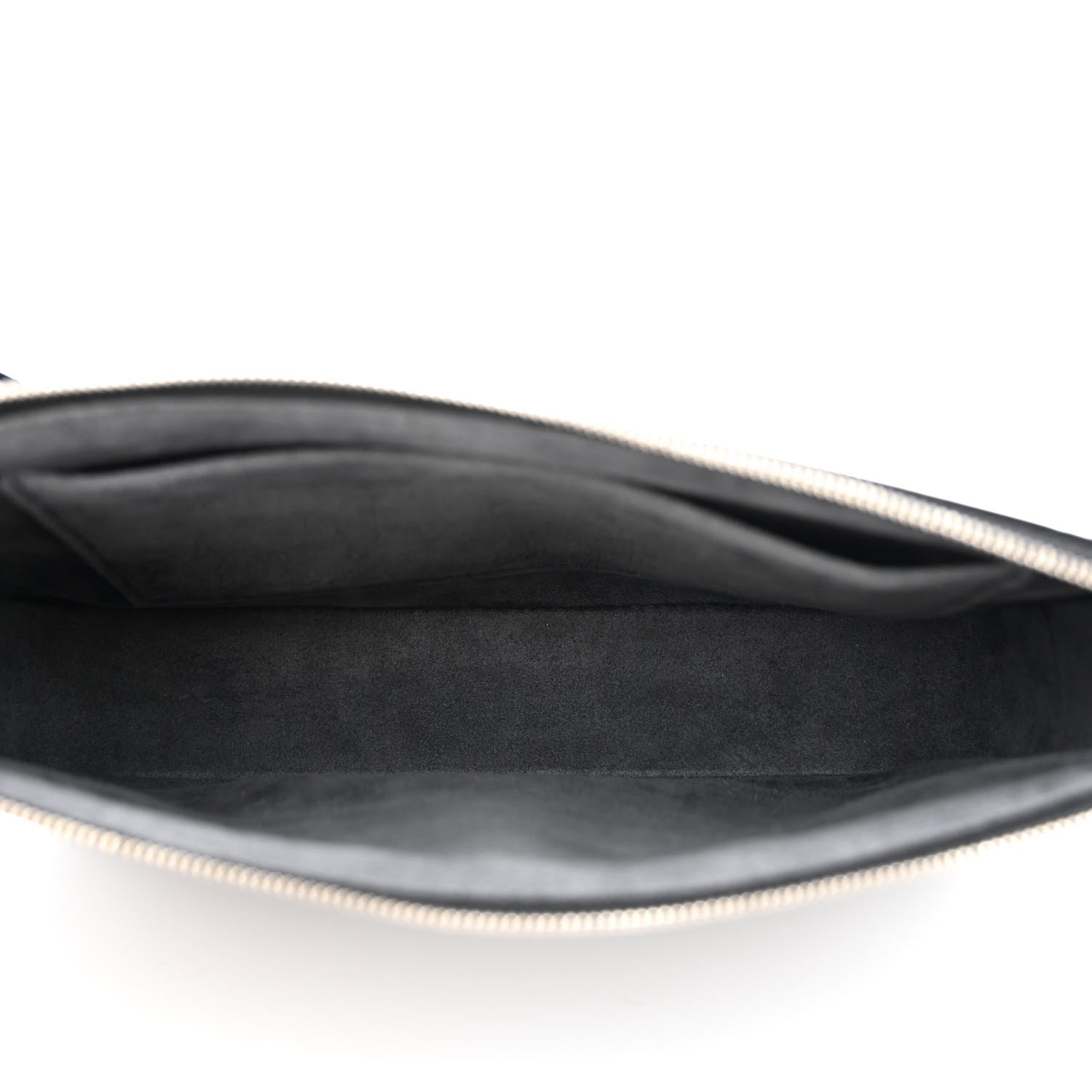 Louis Vuitton Epi Pochette Accessories NM Black 5 of 11