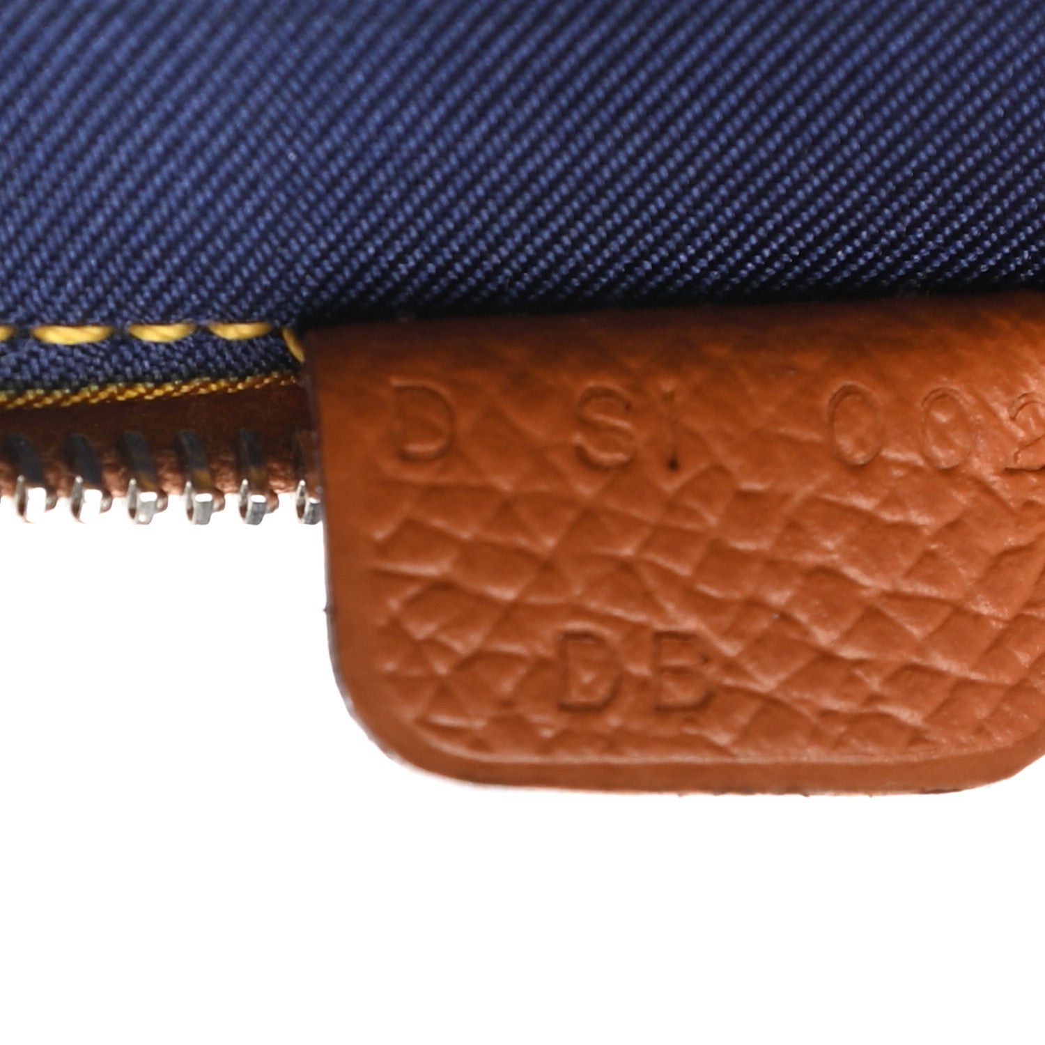 Hermes Epsom Silk'in Coin Purse Gold 7 of 8