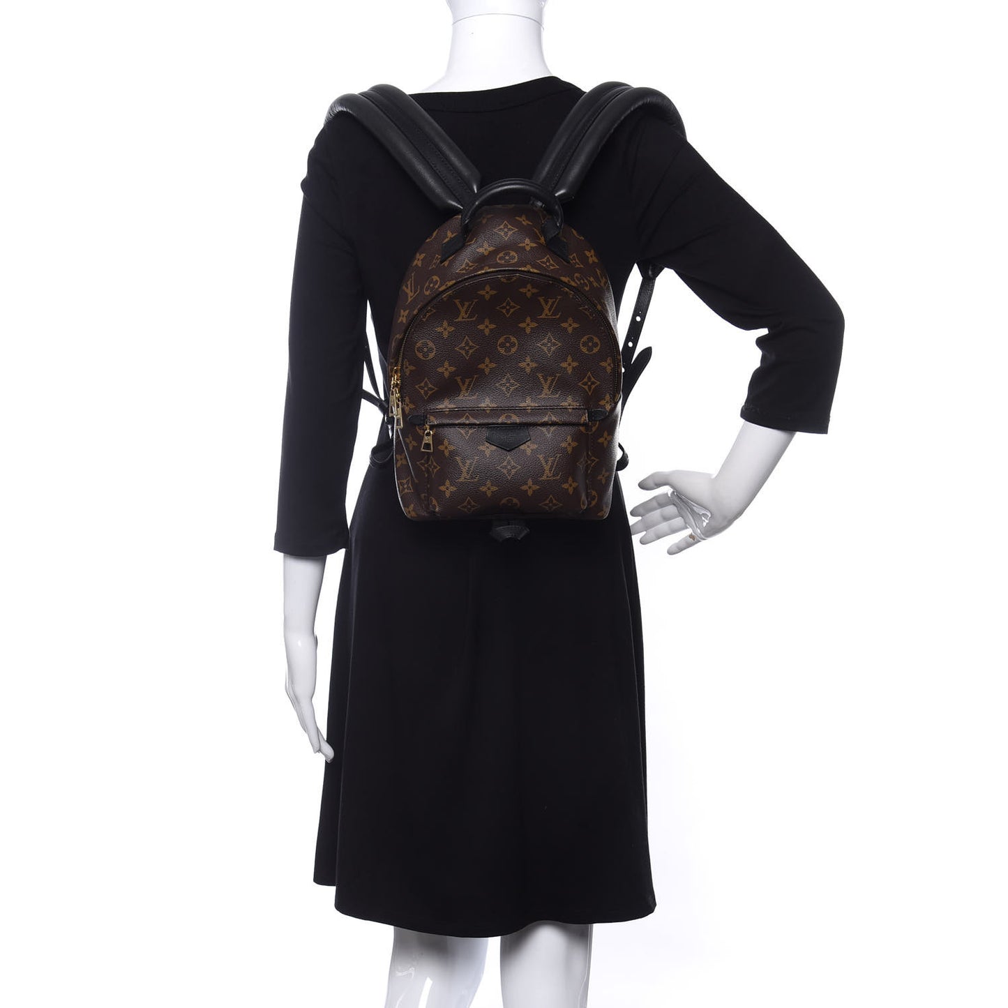 Monogram Palm Springs Backpack PM