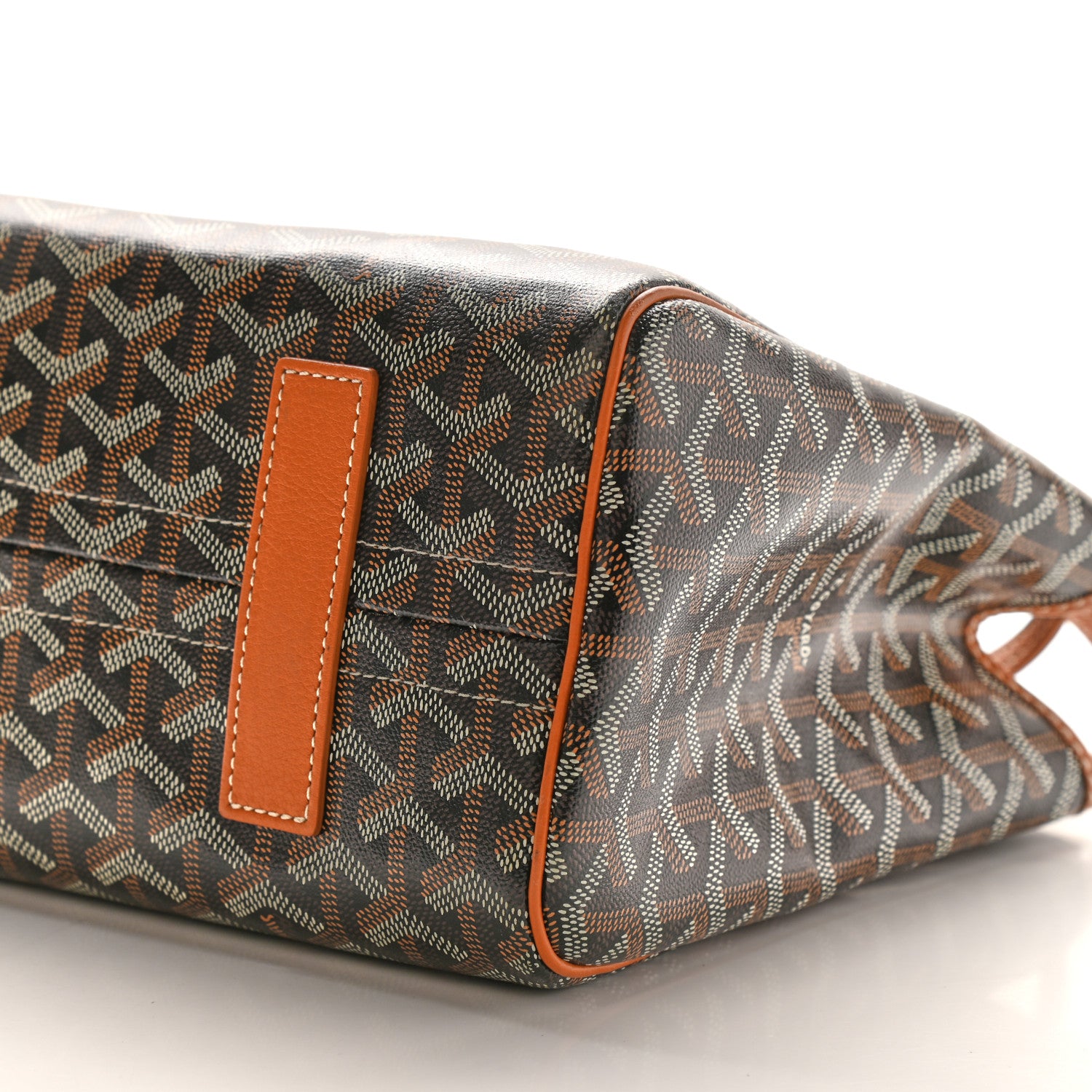 Goyard Goyardine Rouette PM Black Gold 9 of 9