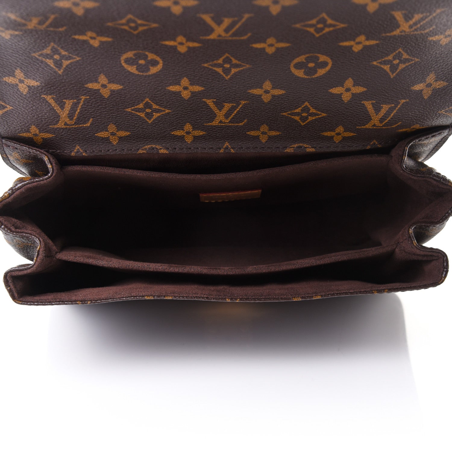 Louis Vuitton Monogram Pochette Metis 5 of 12
