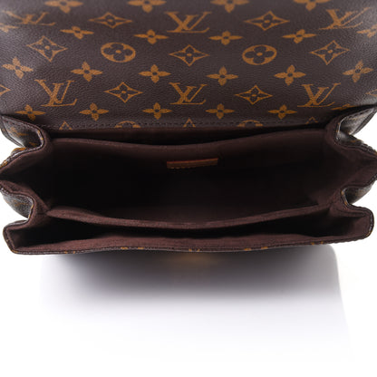 Louis Vuitton Monogram Pochette Metis 5 of 12