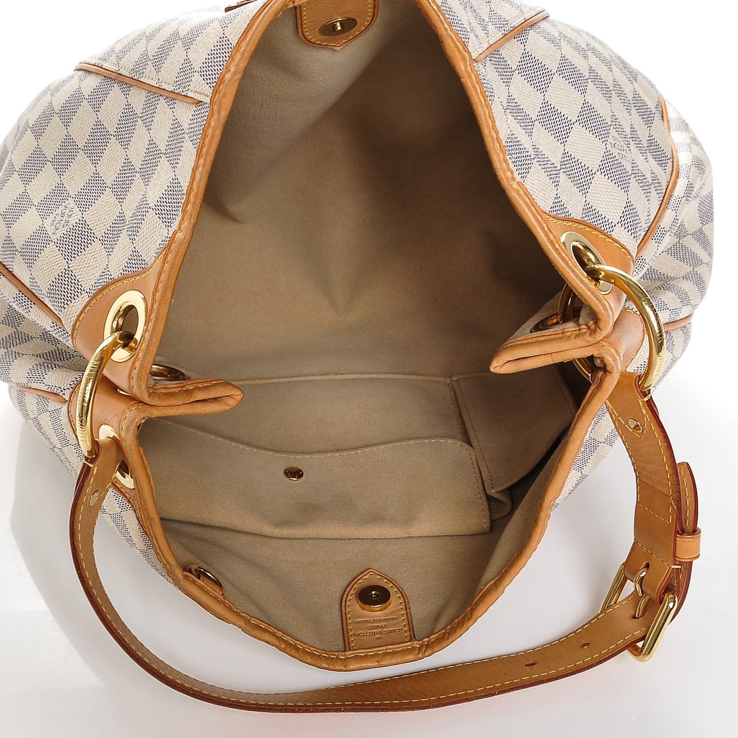 Damier Azur Galliera PM