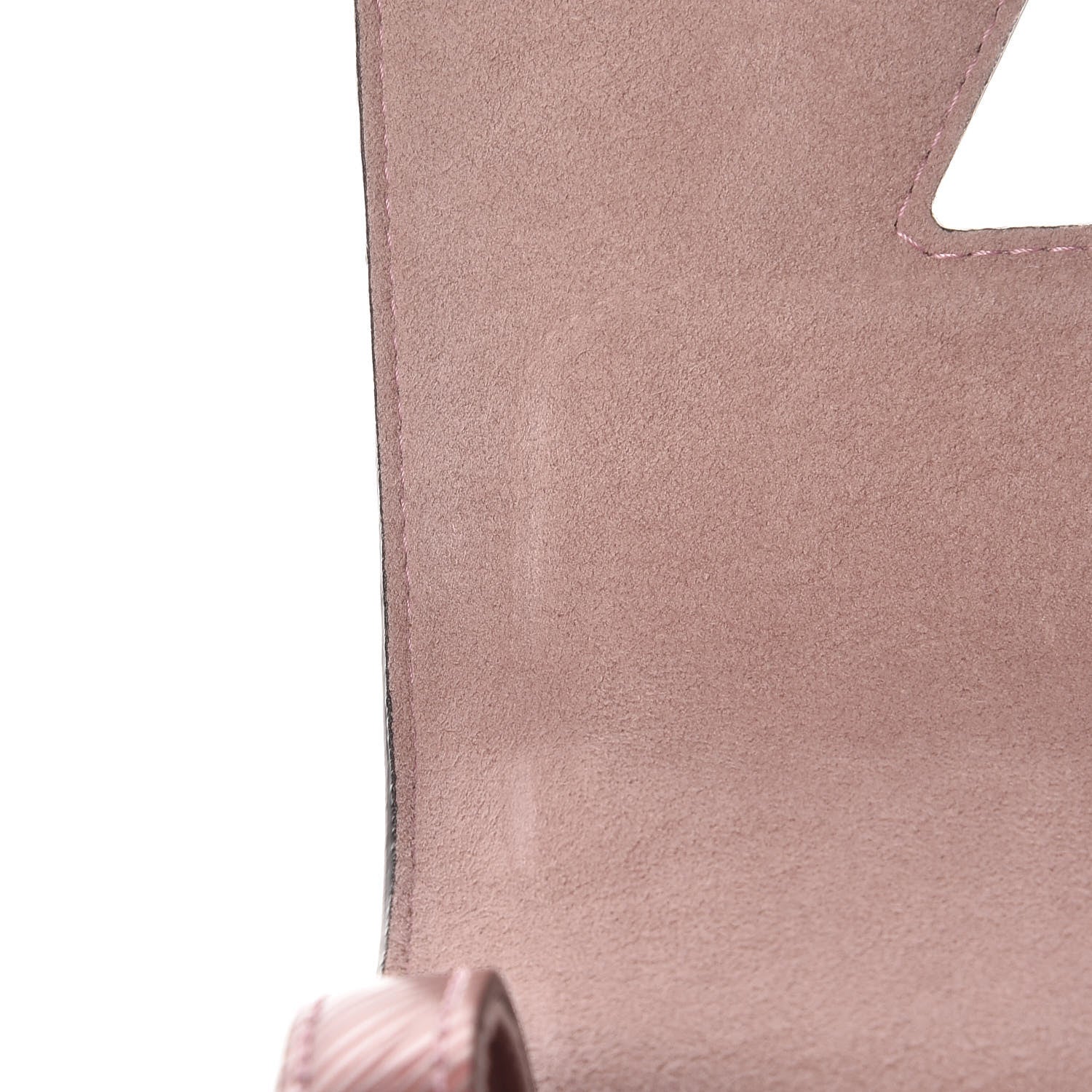 Louis Vuitton Epi Scarabeo Twist Shoulder Bag PM Rose Gold 8 of 13