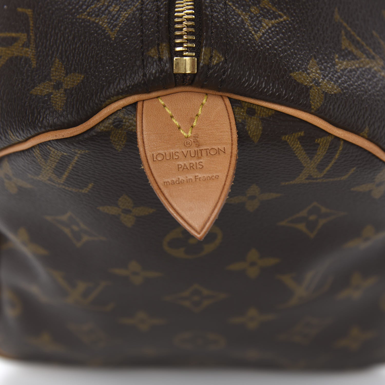 Louis Vuitton Monogram Speedy 30 5 of 9