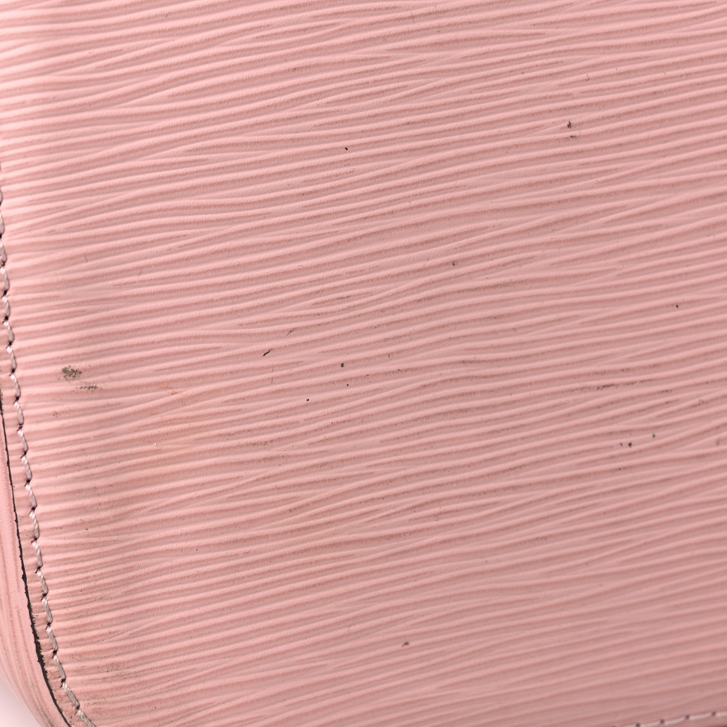 Louis Vuitton Epi Neverfull MM Rose Ballerine 15 of 18