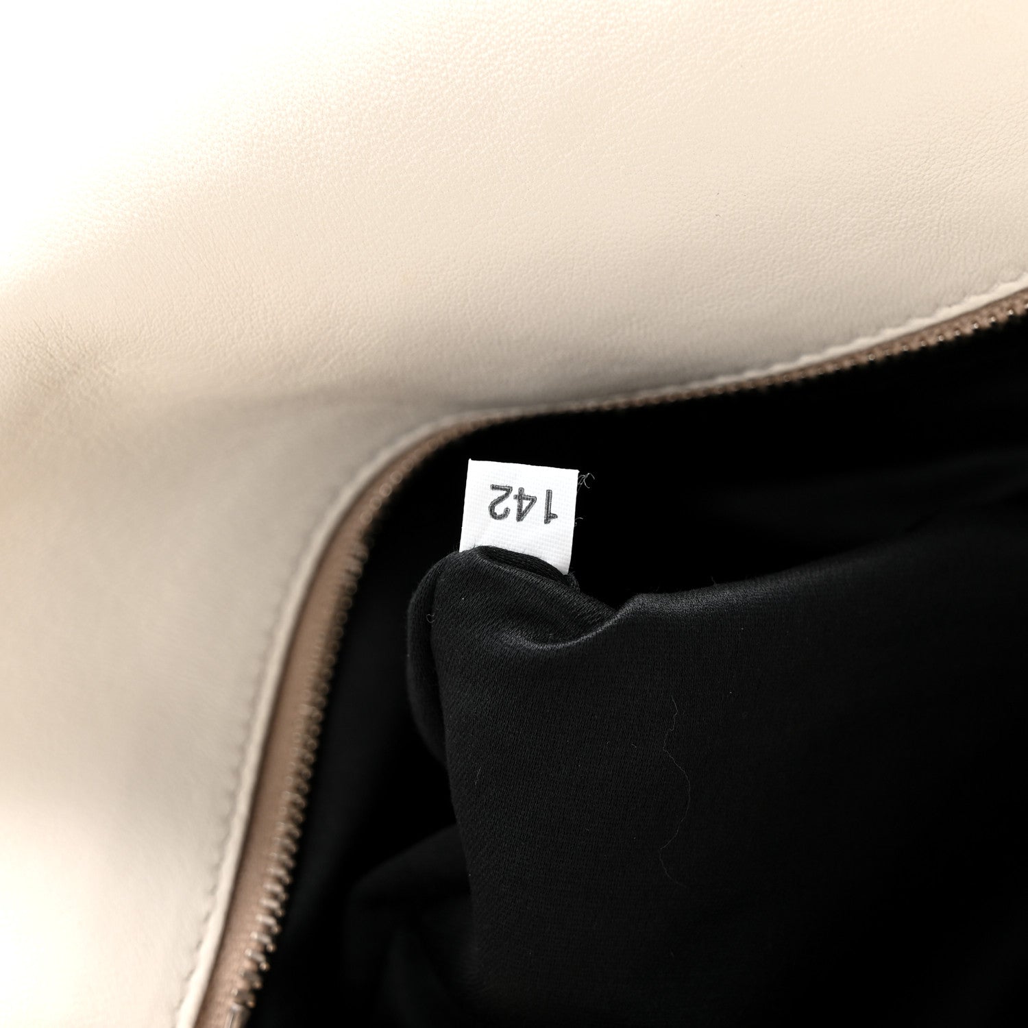 Miu Miu Nappa Matelasse Crystal Flap Clutch White 8 of 11