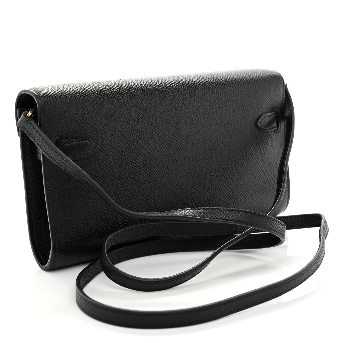 Epsom Kelly Wallet To Go Black