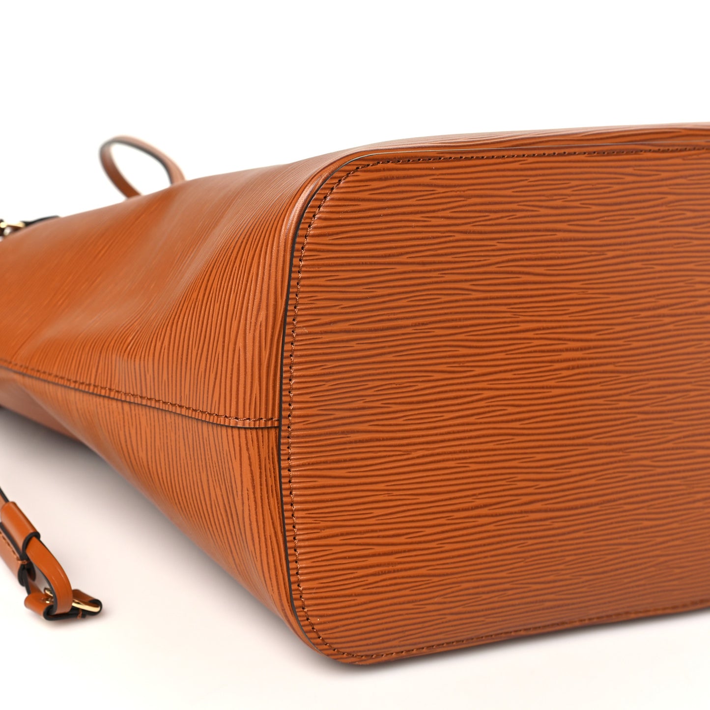 Epi Neverfull MM Tan
