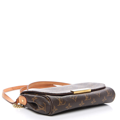 Louis Vuitton Monogram Favorite PM 3 of 10