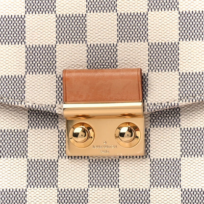 Louis Vuitton Damier Azur Croisette 8 of 10