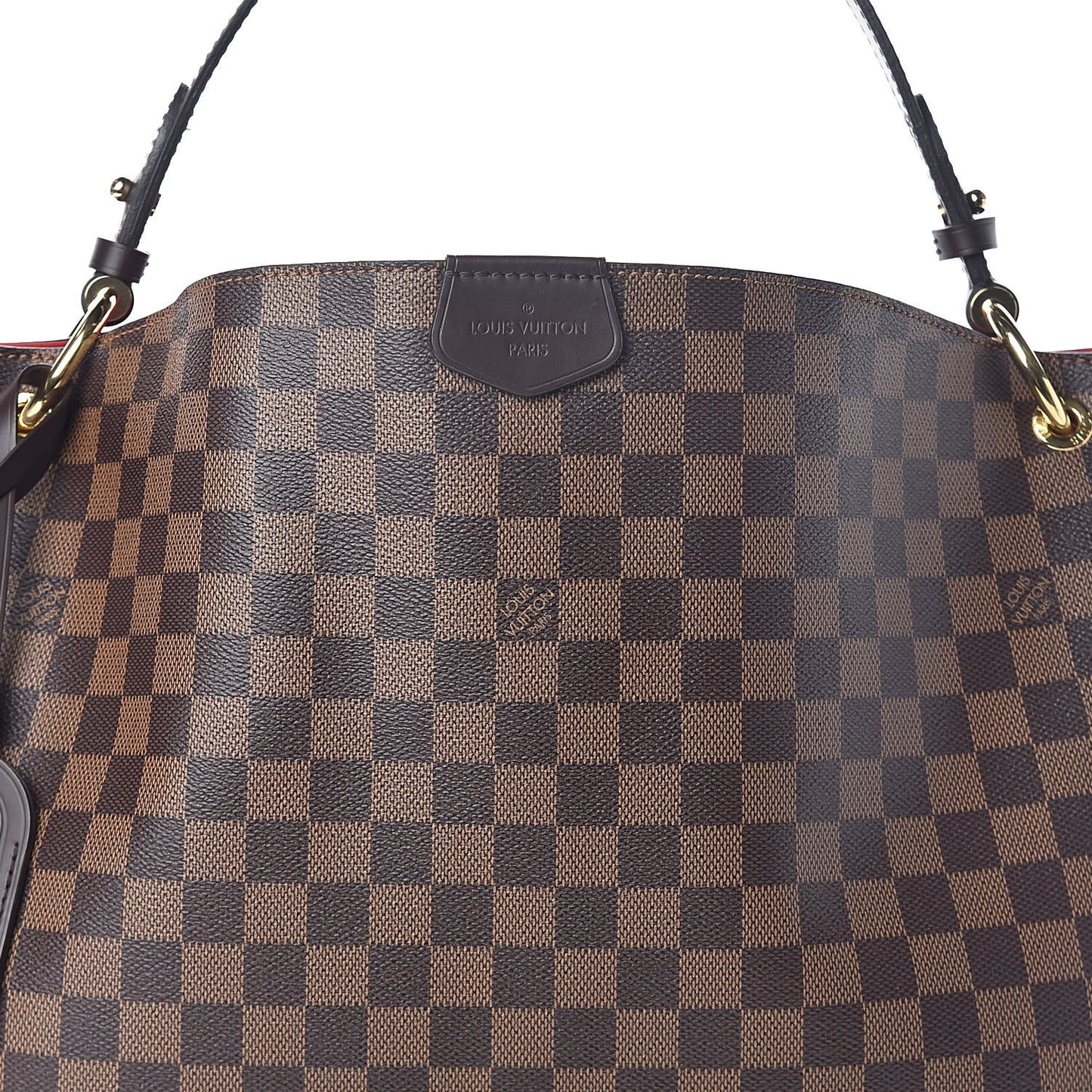 Damier Ebene Graceful MM