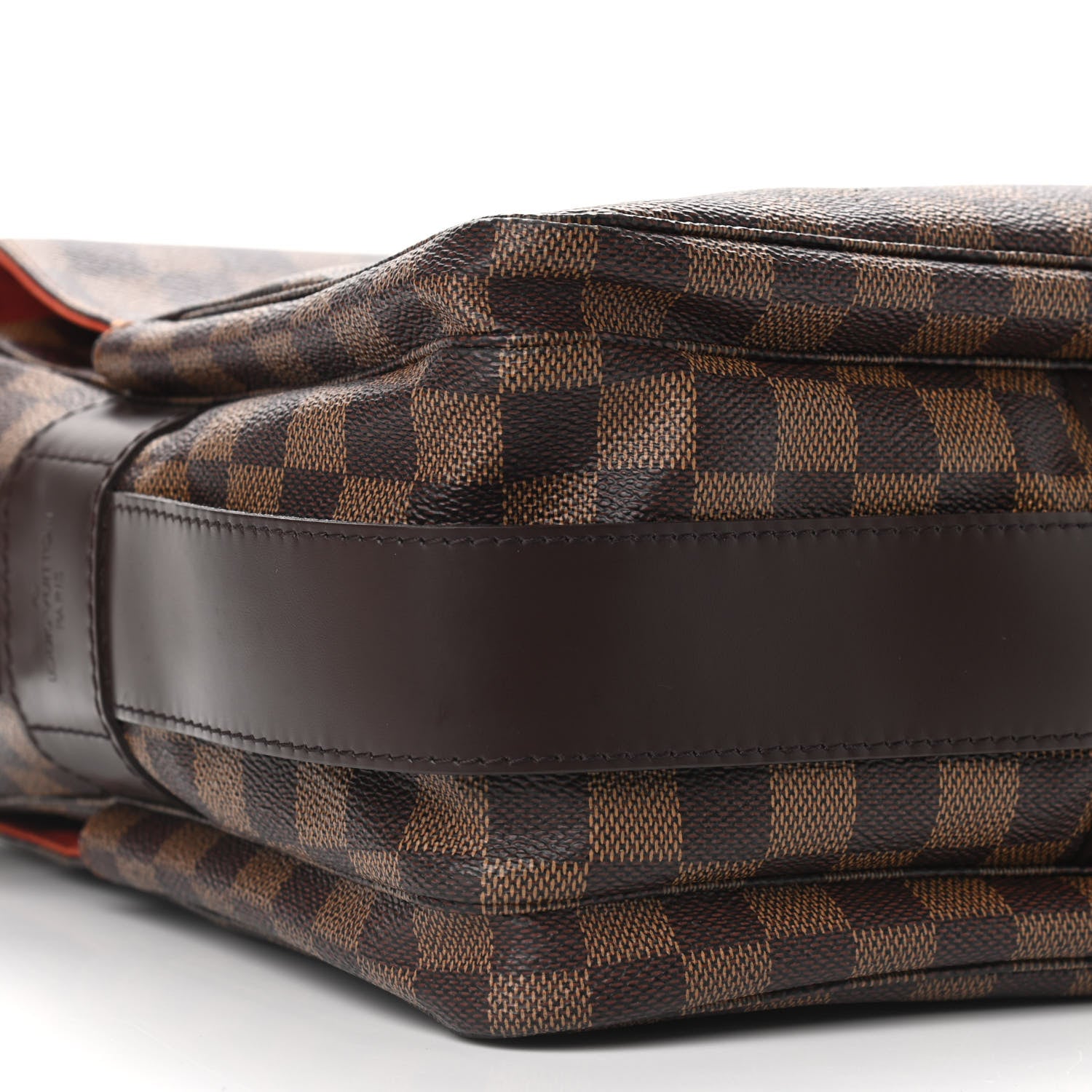 Louis Vuitton Damier Ebene Naviglio 8 of 9