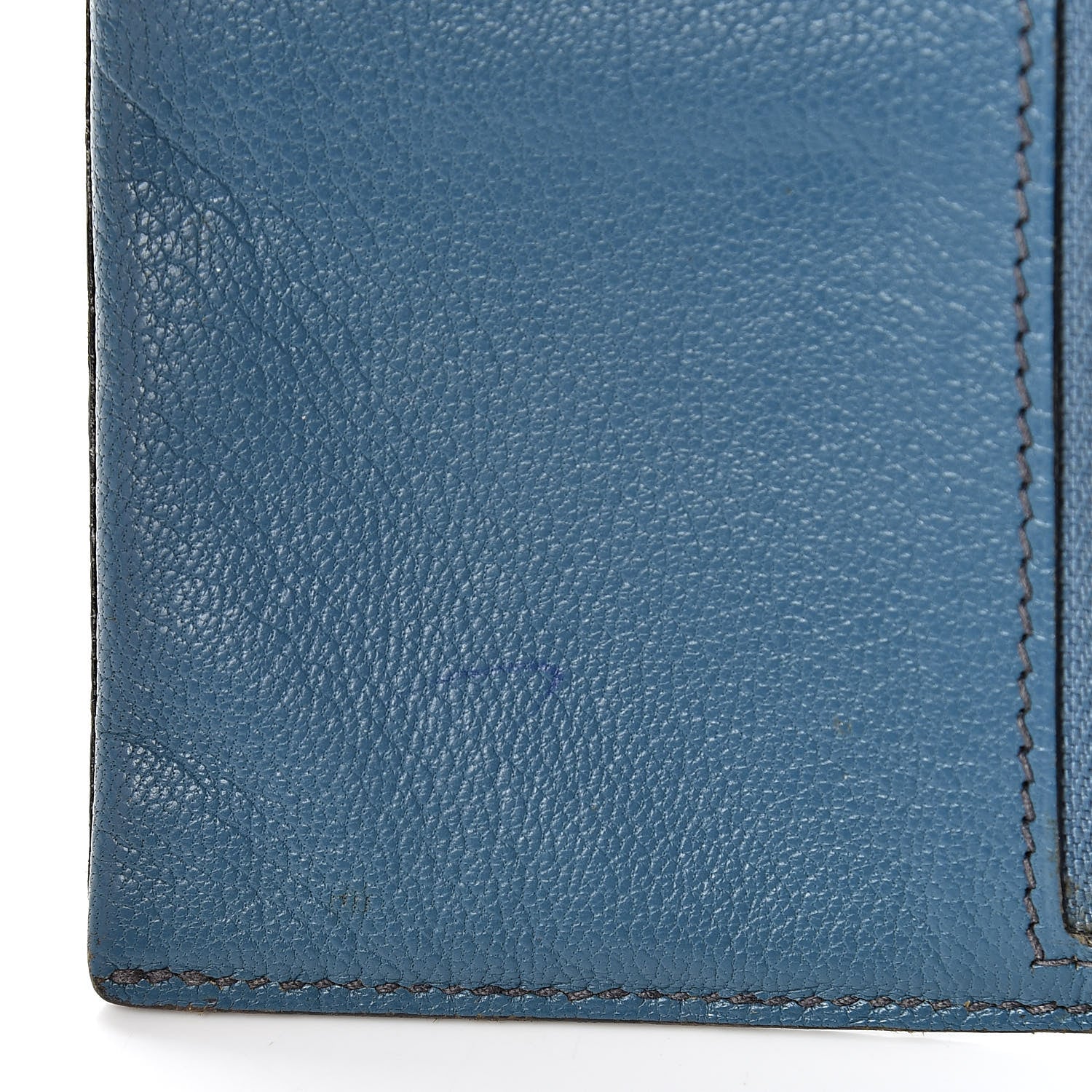 Hermes Matte Alligator Bearn Wallet 8 of 14