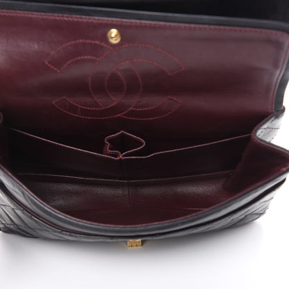 Chanel Aged Calfskin Quilted 2.55 Reissue 226 Flap Black 5 of 16