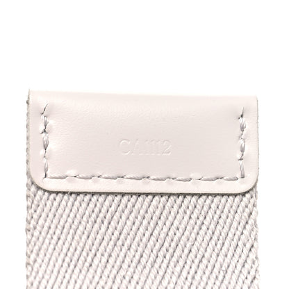 Louis Vuitton Bengale Inventeur Belt 90 36 White 4 of 6