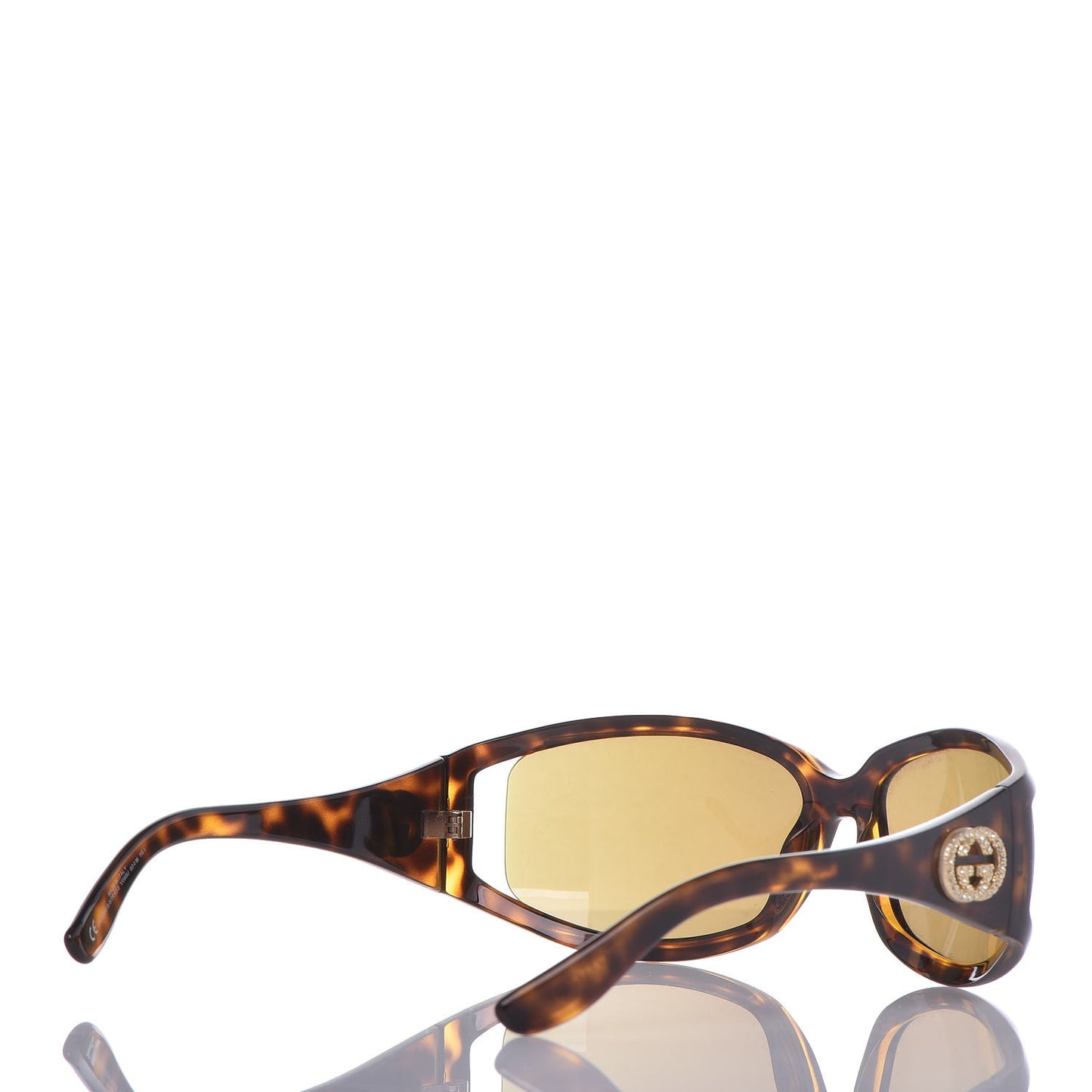 Crystal GG Sunglasses GG2989/S Tortoise