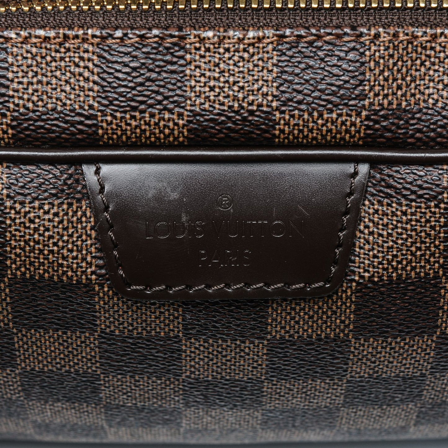 Damier Ebene Rivington PM