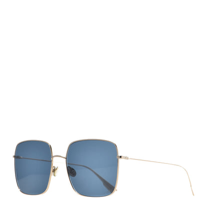 Christian Dior Metal Stellaire 1 Sunglasses Gold 1 of 8