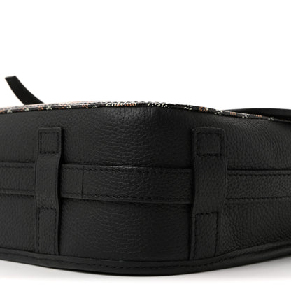Goyard Goyardine Belvedere II MM Messenger Bag Black 25 of 37