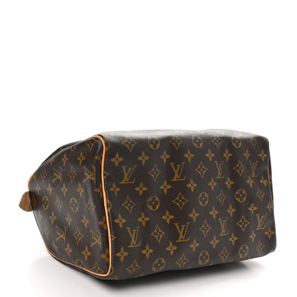 Louis Vuitton Monogram Speedy 30 4 of 10