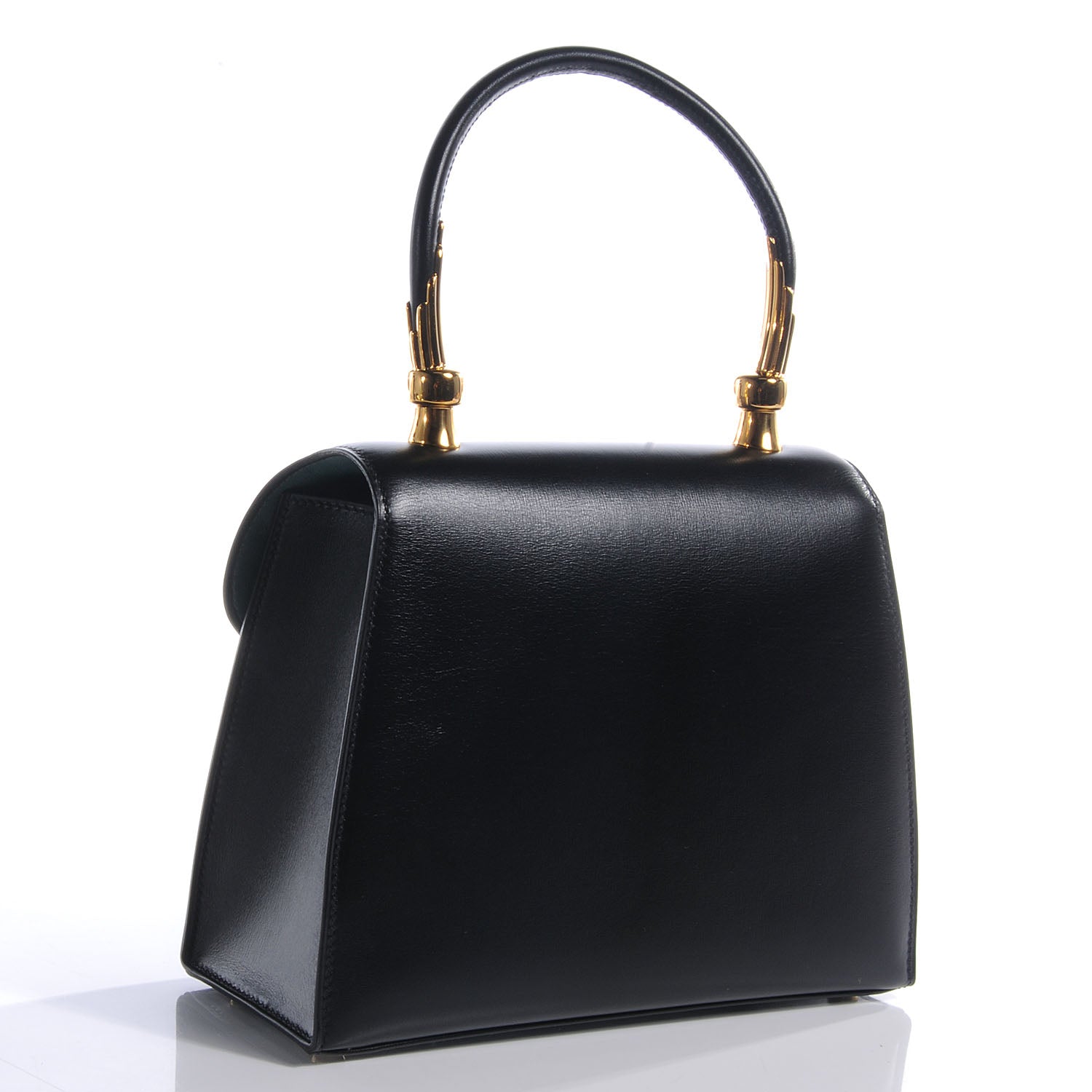 Hermes Box Sac Mumm Black 3 of 9
