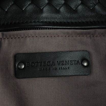 Bottega Veneta Nappa Intrecciato Capri Large Tote Nero Black 6 of 8