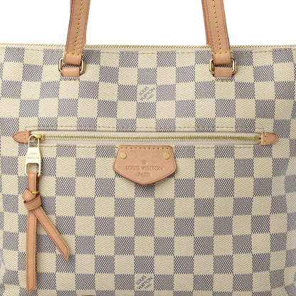Louis Vuitton Damier Azur Iena PM 10 of 10