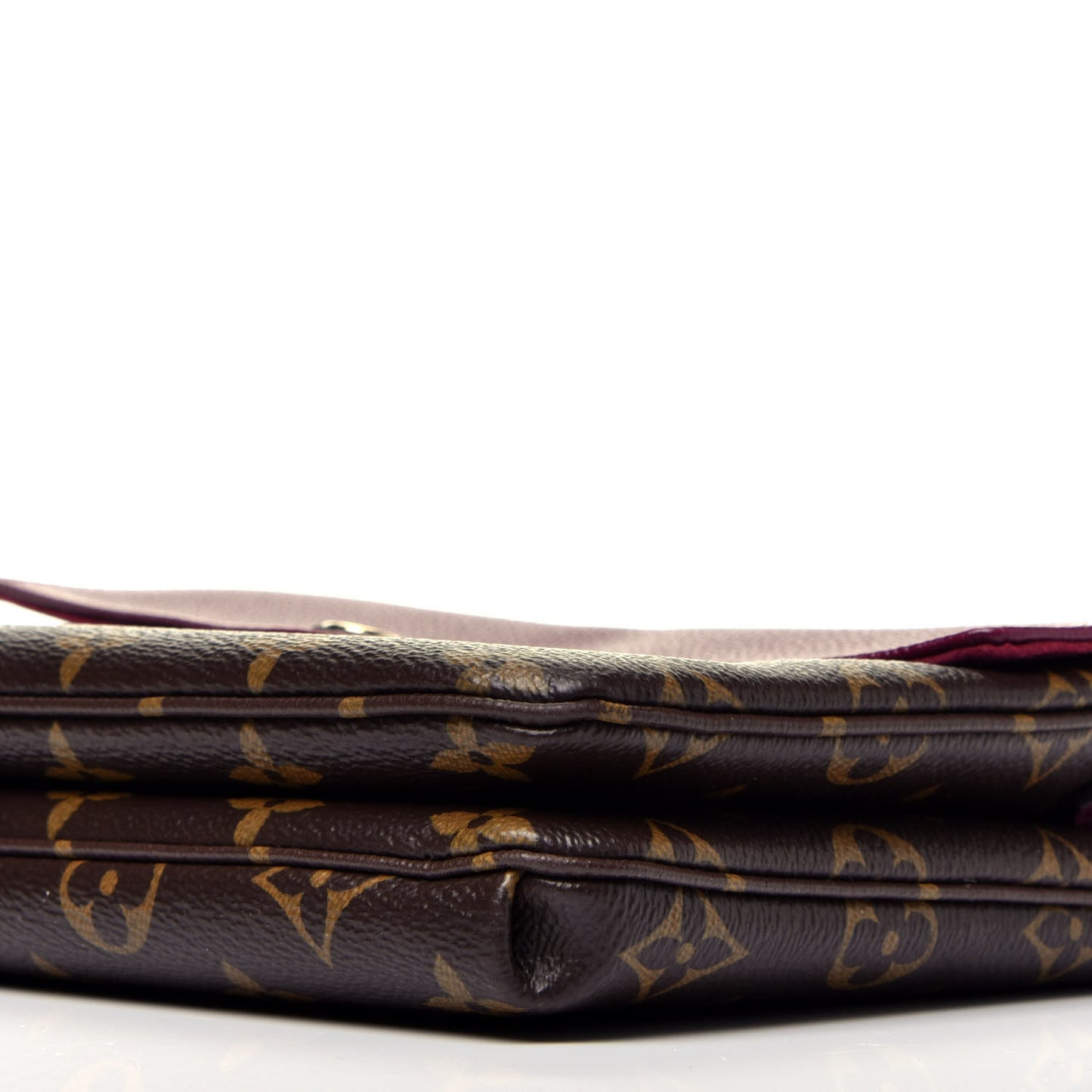 Monogram Twice Pochette Aurore