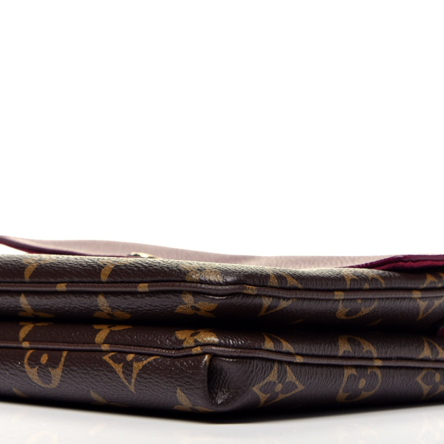 Louis Vuitton Monogram Twice Pochette Aurore 9 of 9