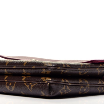 Louis Vuitton Monogram Twice Pochette Aurore 9 of 9
