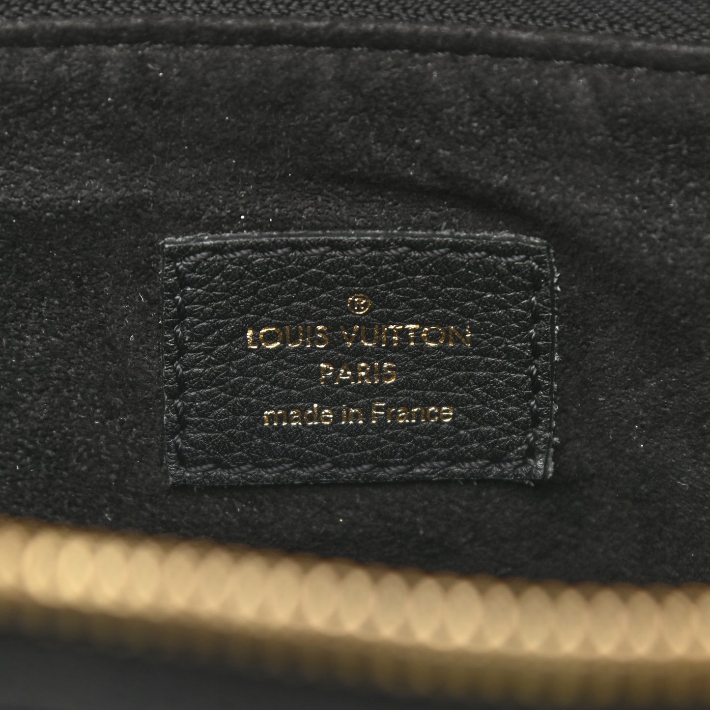 Monogram Pallas Full Black