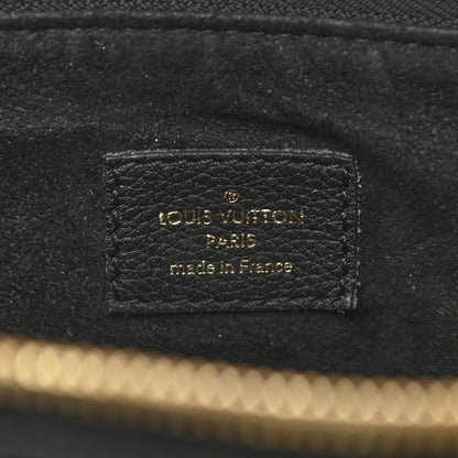 Louis Vuitton Monogram Pallas Full Black 6 of 9