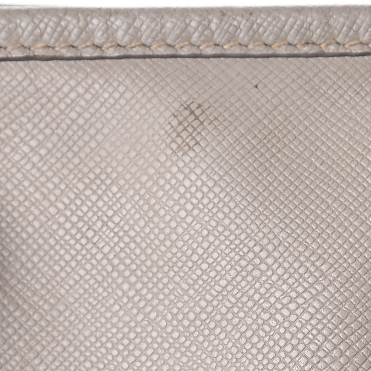 Saffiano Lux Shopping Tote Pomice